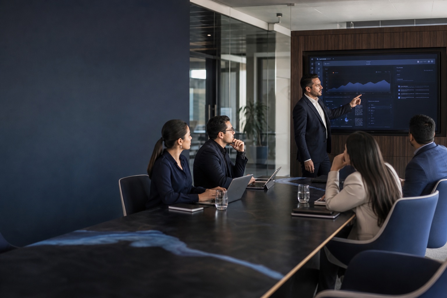 Profesionales en formación de ciberseguridad